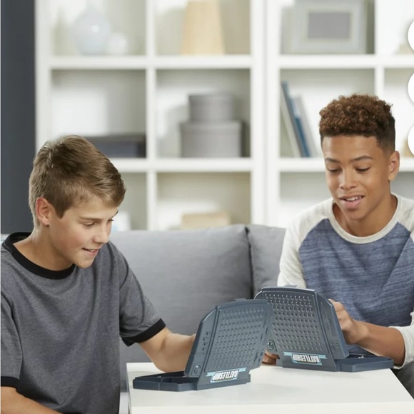 Battleship Game, by Hasbro Gaming, for Kids Ages 7 and up, for 2 Players - Picture 2 of 5